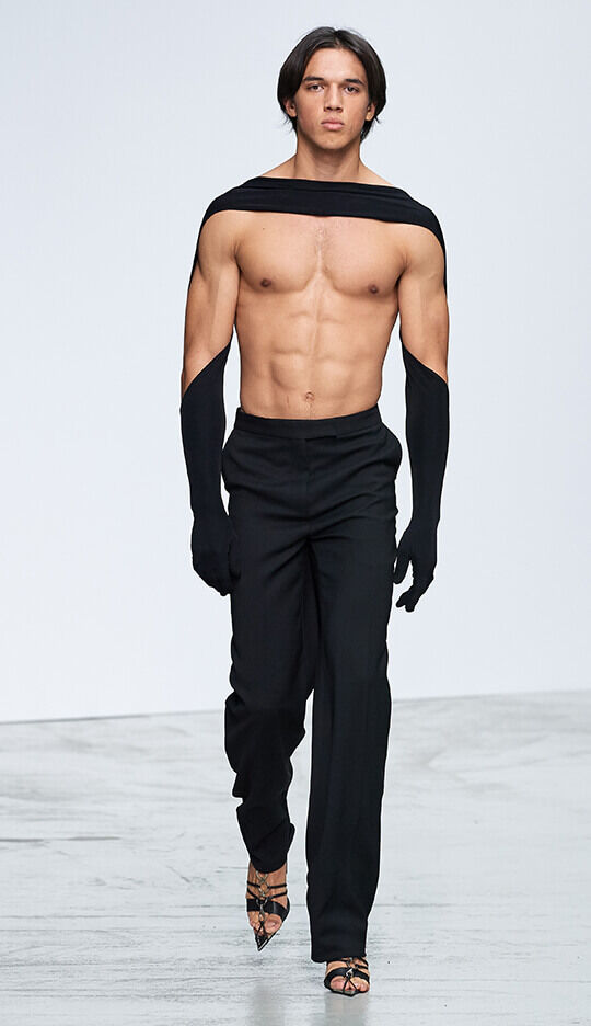 Mugler Spring Summer 2020 Look Book Mugler Official Site